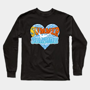 Summer Long Sleeve T-Shirt